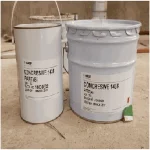 ژل اپوکسی و چسب خمیری BASF FRP