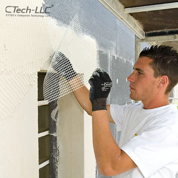 مش فایبر گلاس CTech-LLC AR