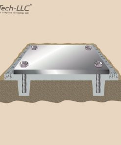 گروت رزین اپوکسی CTech-LLC