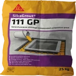 گروت تک جزئی پایه سیمانی SIKA