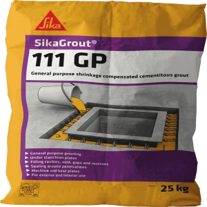 گروت تک جزئی پایه سیمانی SIKA