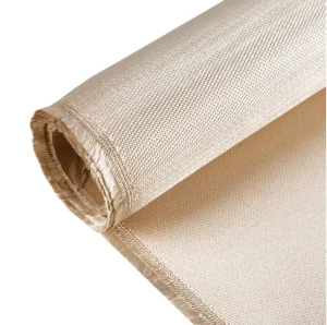 پارچه فایبرگلاس با سیلیس بالا