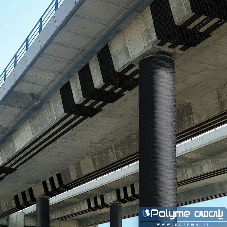 تکنیک مقاوم سازی لرزه ای با استفاده از الیاف کربن برای ساختمان های بتن مسلح