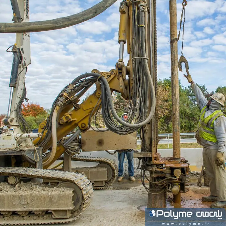 آیا گروت‌ریزی برای تقویت خاک سست مناسب است؟