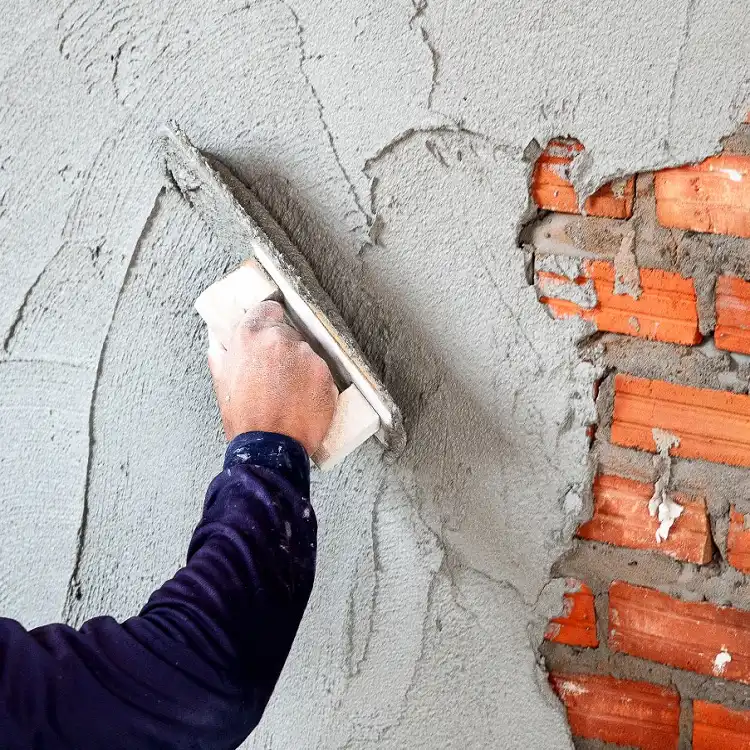 پلاستر سیمانی