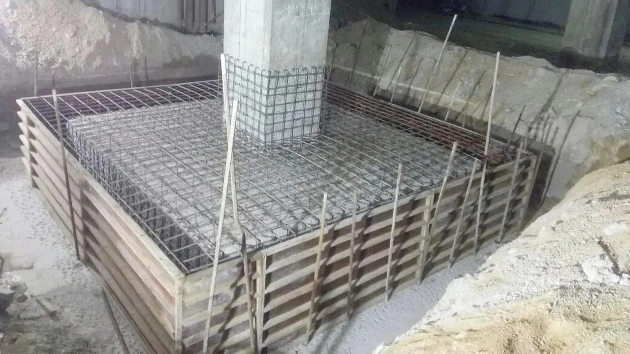 مقاوم سازی به روش ژاکت بتنی چیست؟