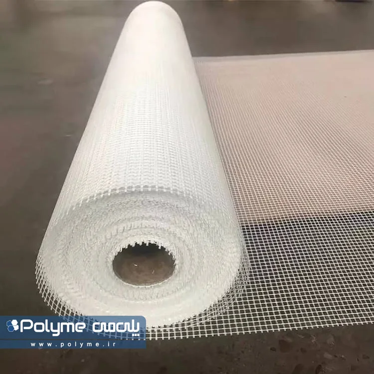 مش فایبرگلاس-مجموعه پلی‌می