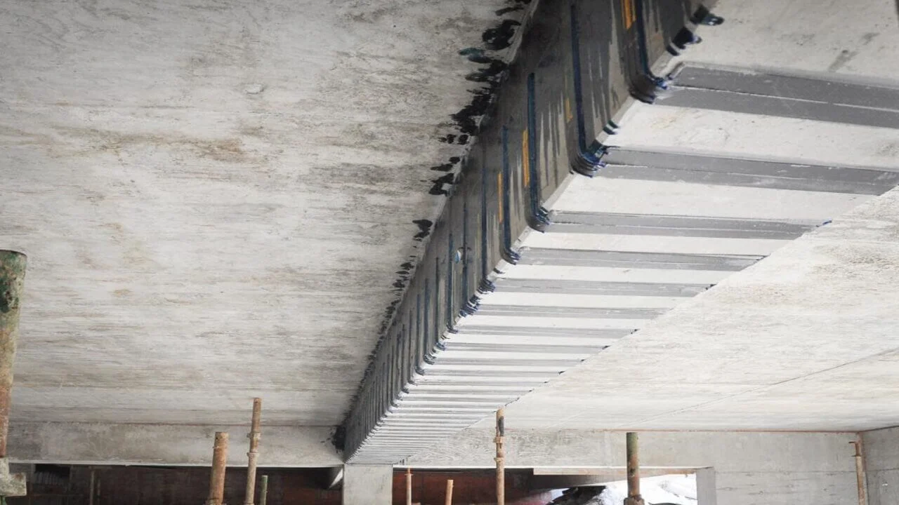 11 روش نوین مقاوم سازی ساختمان بتنی و فولادی