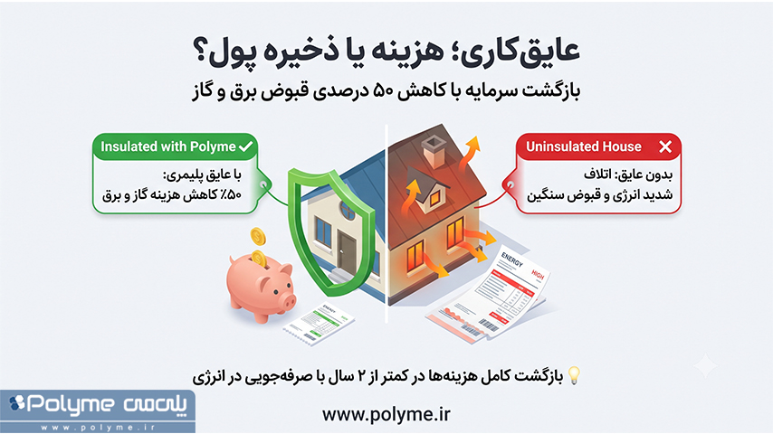قیمت عایق کاری ساختمان چقدر است؟