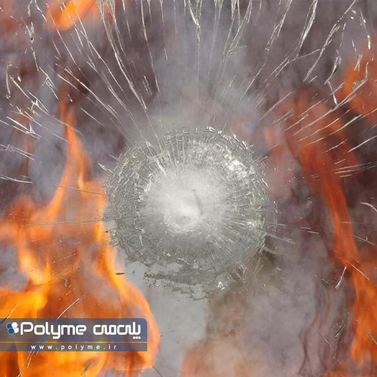 شیشه ضد انفجار