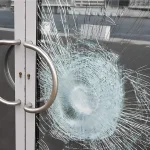 برچسب امنیتی شیشه و پنجره