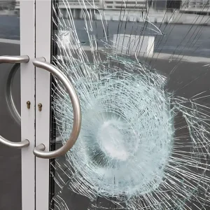 برچسب امنیتی شیشه و پنجره