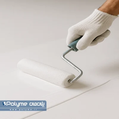 اجرای رنگ اپوکسی