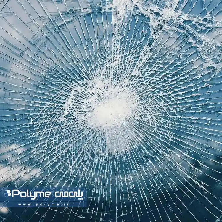 شیشه مقاوم در برابر موج انفجار