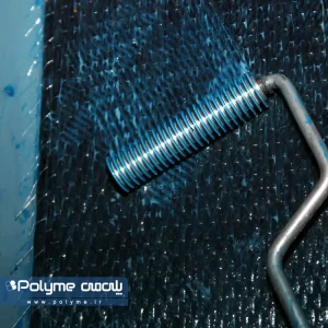 اجرای الیاف کربن تک جهته کوانتوم
