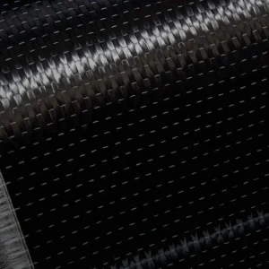 الیاف کربن تک جهته تریکا