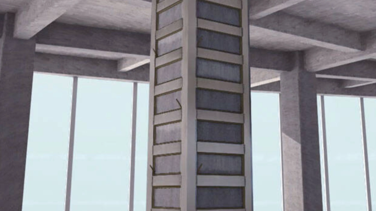 مقاوم سازی ژاکت فلزی: مزایا و مراحل اجرا ژاکت فولادی