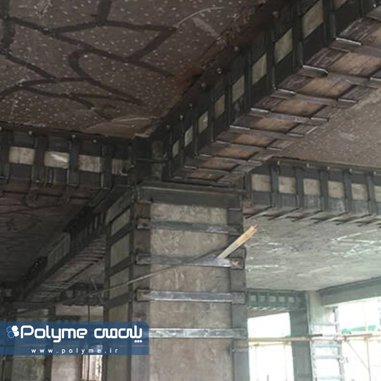 مقاوم سازی ژاکت فلزی: مزایا و مراحل اجرا ژاکت فولادی