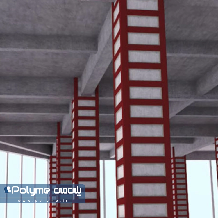 مقاوم سازی ژاکت فلزی: مزایا و مراحل اجرا ژاکت فولادی