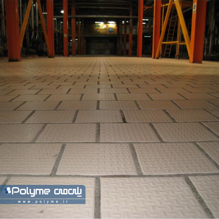 ملات ضد اسید سیلیکات پتاسیم