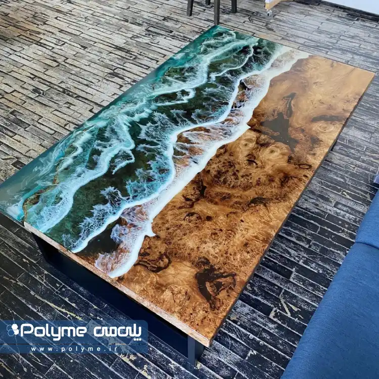 رزین اپوکسی چیست؟