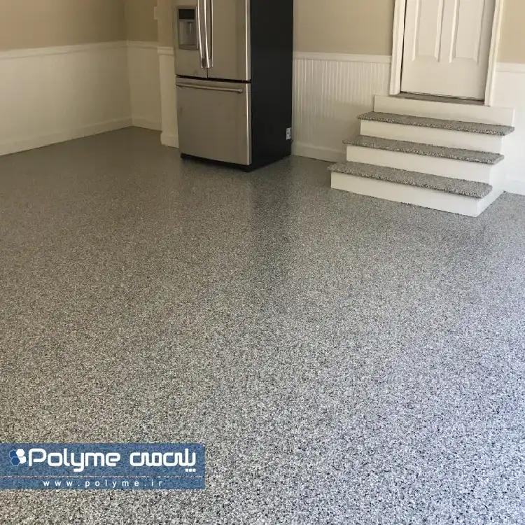 کفپوش گرانیت