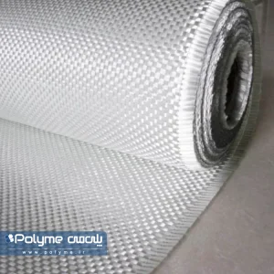 پارچه شیشه سازند