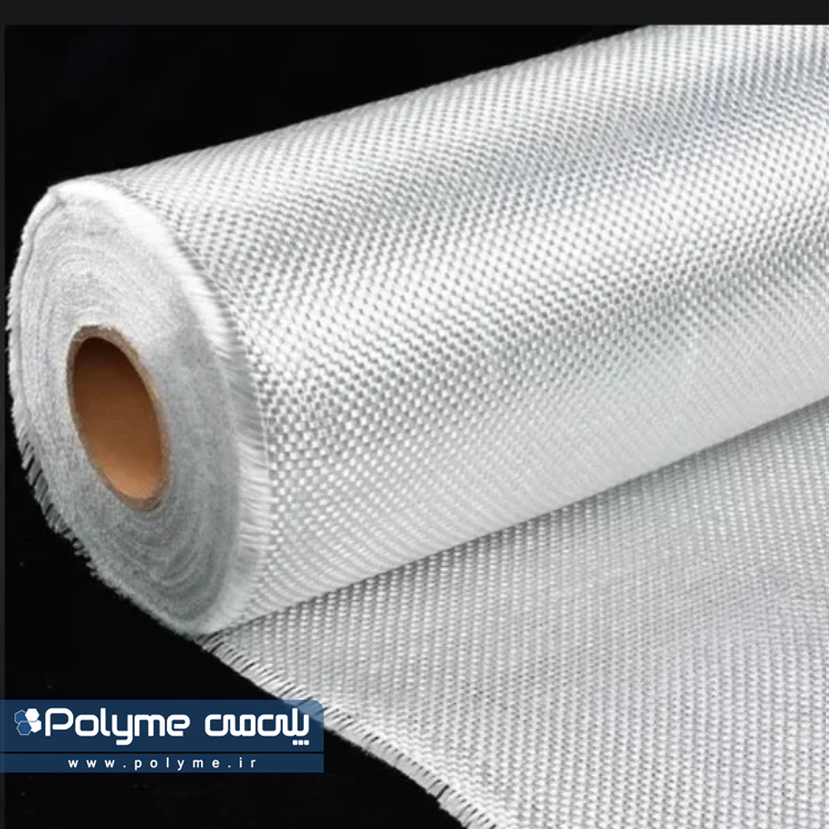 پارچه شیشه سازند