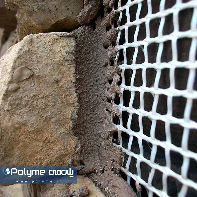 مش فایبرگلاس پلیمی