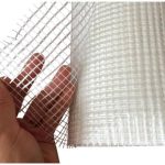 مش الیاف شیشه walmesh