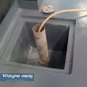 پوشش ضد خوردگی اپوکسی گلس فلیک