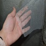 توری مش سازین