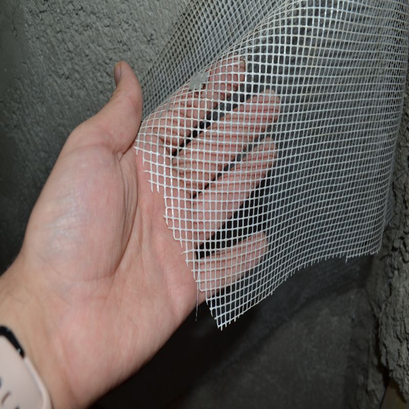 توری مش سازین