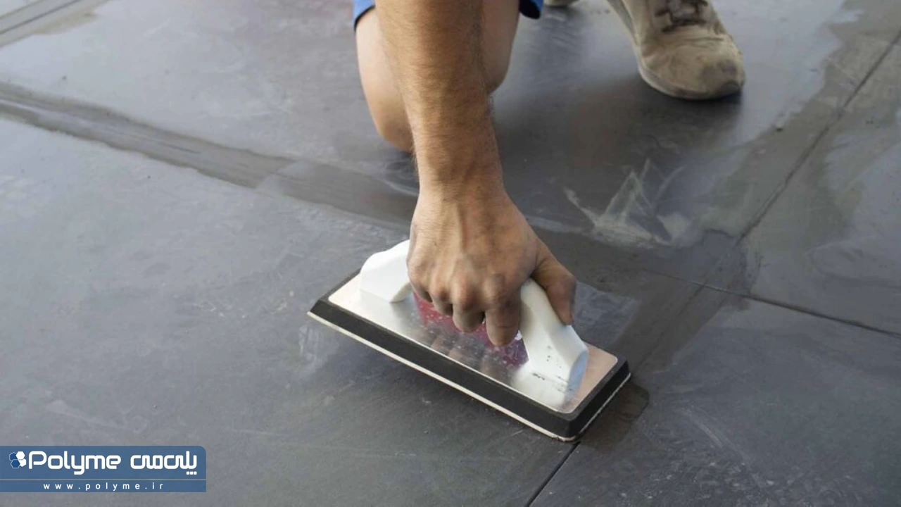 گروت اپوکسی (Epoxy Grout) چیست؟