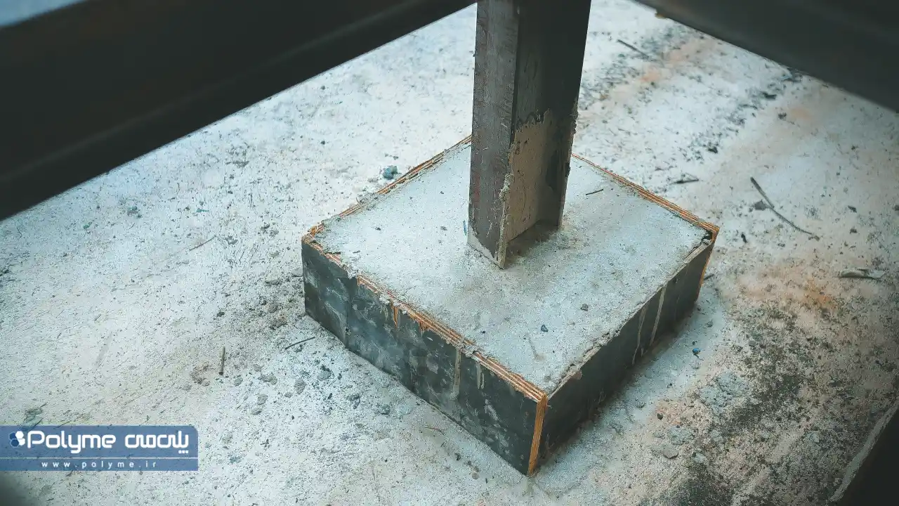 گروت سیمانی